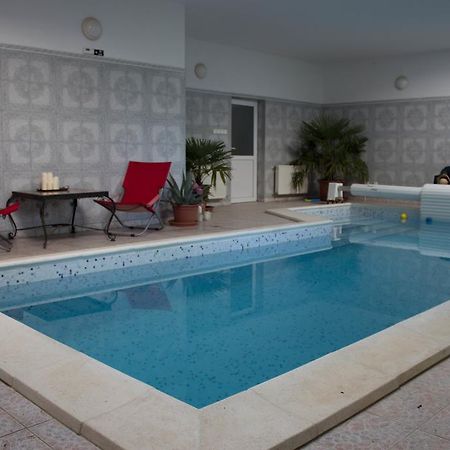 Holiday Home Melinda Cegledpuszta Экстерьер фото