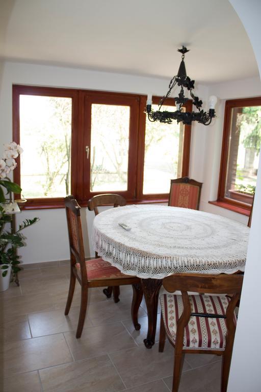 Holiday Home Melinda Cegledpuszta Экстерьер фото