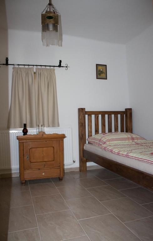 Holiday Home Melinda Cegledpuszta Экстерьер фото