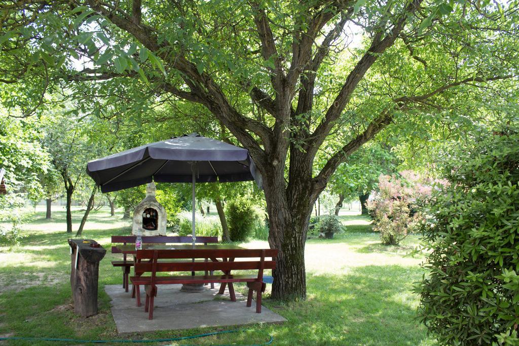 Holiday Home Melinda Cegledpuszta Экстерьер фото