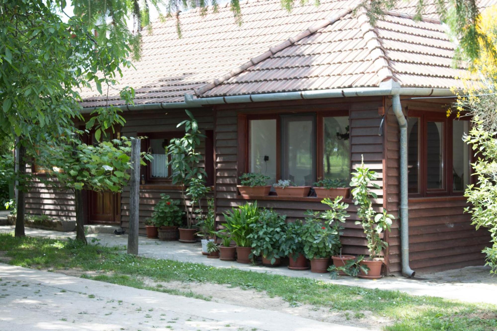 Holiday Home Melinda Cegledpuszta Экстерьер фото
