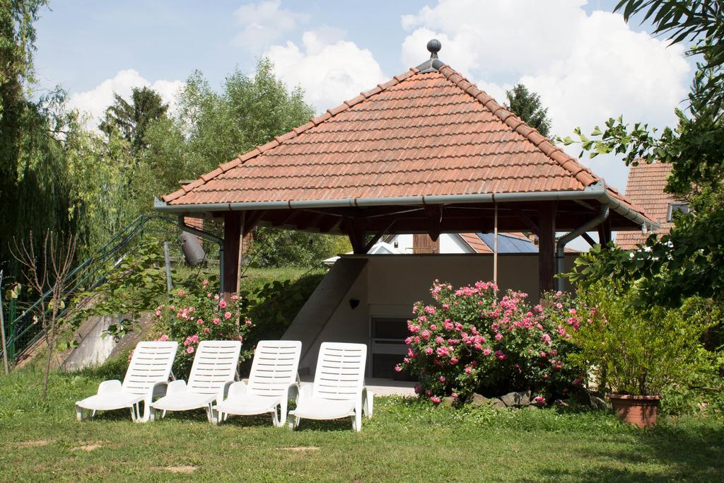 Holiday Home Melinda Cegledpuszta Экстерьер фото