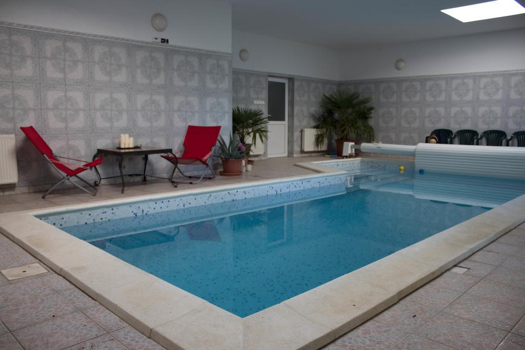 Holiday Home Melinda Cegledpuszta Экстерьер фото