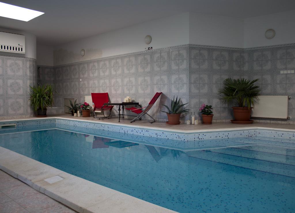 Holiday Home Melinda Cegledpuszta Экстерьер фото